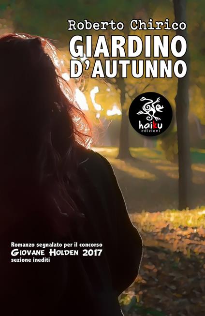 Giardino d'autunno - Roberto Chirico - copertina