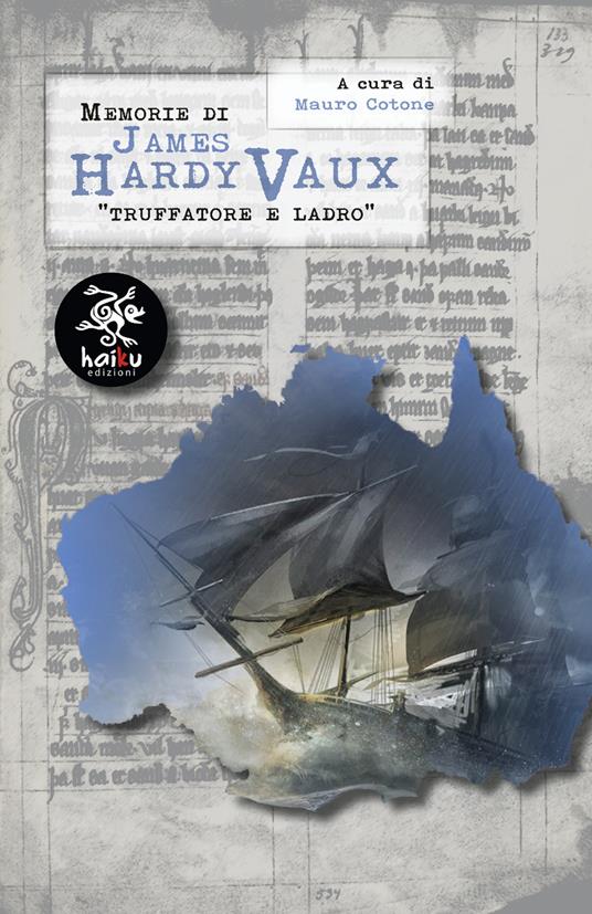 Memorie di James Hardy Vaux. Truffatore e ladro - James Hardy Vaux - copertina