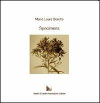 Specimens - M. Laura Beretta - copertina