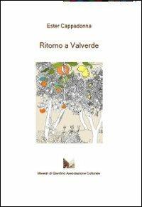 Ritorno a Valverde - Ester Cappadonna - copertina