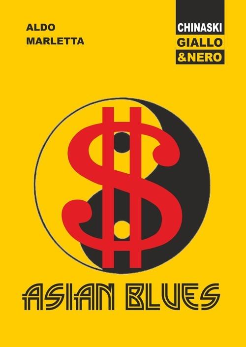 Asian blues - Aldo Marletta - copertina
