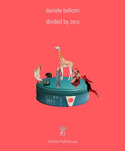 Divided by zero - Daniele Bellomi - copertina