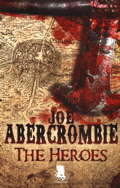 The heroes - Joe Abercrombie - copertina