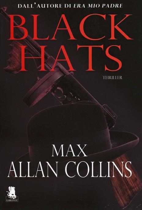 Black hats - Max Allan Collins - 3