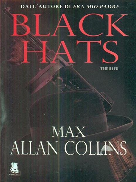 Black hats - Max Allan Collins - 2