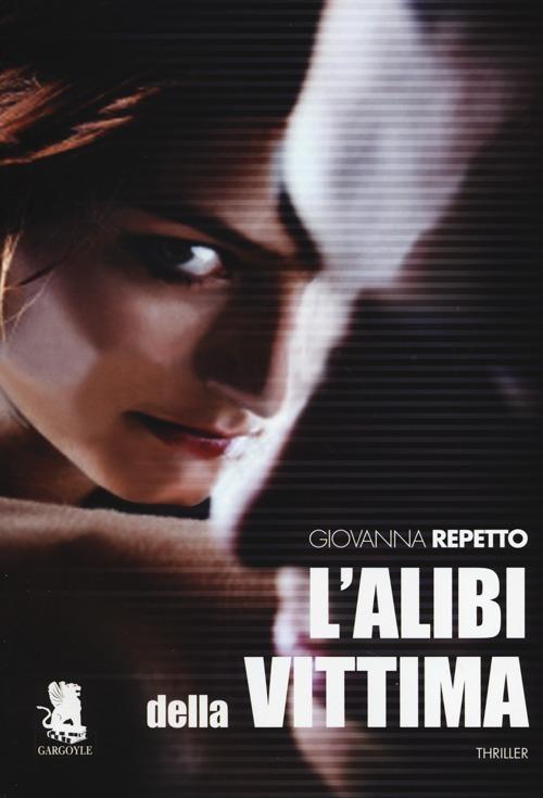 L'alibi della vittima - Giovanna Repetto - copertina