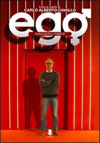 Ego - Carlo A. Cavallo - copertina