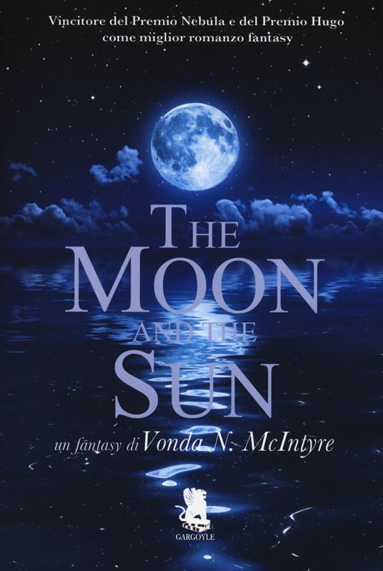 The moon and the sun - Vonda N. McIntyre - copertina