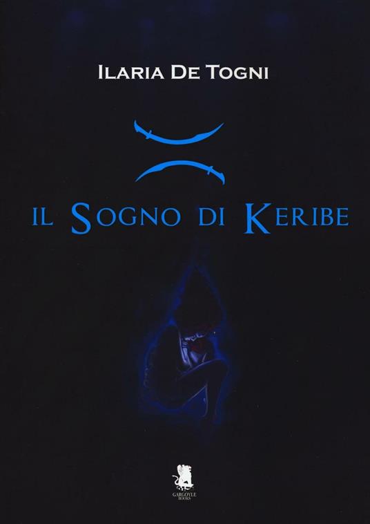 Il sogno di Keribe - Ilaria De Togni - copertina