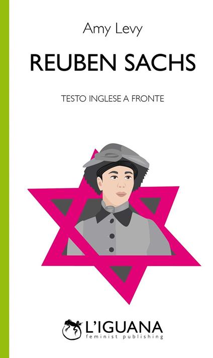 Reuben Sachs. Testo inglese a fronte. Ediz. bilingue - Amy Levy - copertina