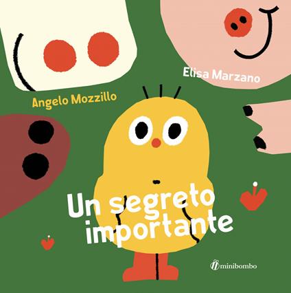 Un segreto importante. Ediz. illustrata - Angelo Mozzillo - copertina