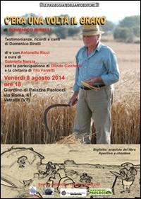 Grano - Domenico Birelli - copertina