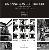 Un anno con gli etruschi - copertina