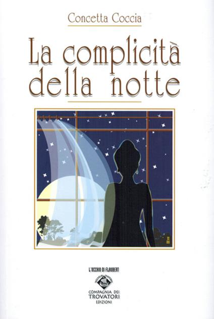 La complicità della notte - Concetta Coccia - copertina