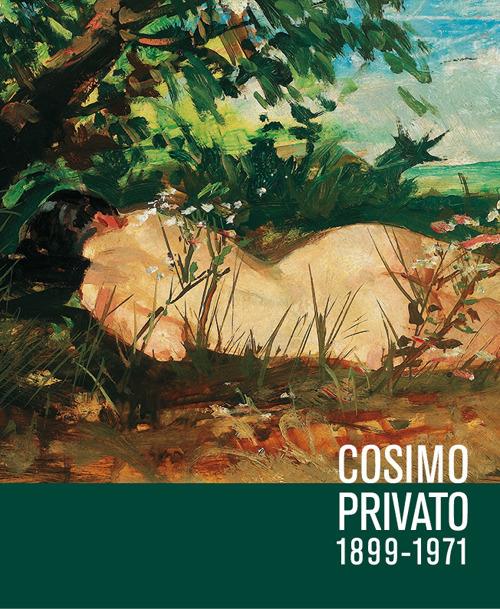 Cosimo Privato 1899-1971 - Elisa Prete - copertina