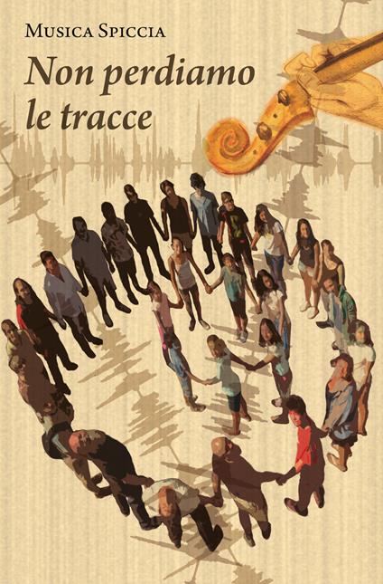 Non perdiamo le tracce. Con CD Audio - copertina