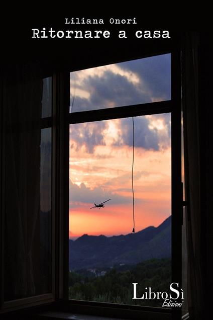 Ritornare a casa - Liliana Onori - copertina