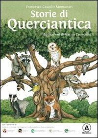 Storie di Querciantica - Francesca Casadio Montanari - copertina