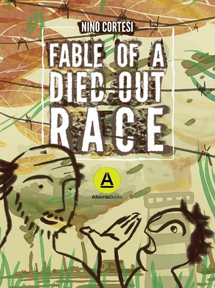 Fable of a died out race - Nino Cortesi - copertina