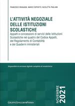 L' attività negoziale delle istituzioni scolastiche