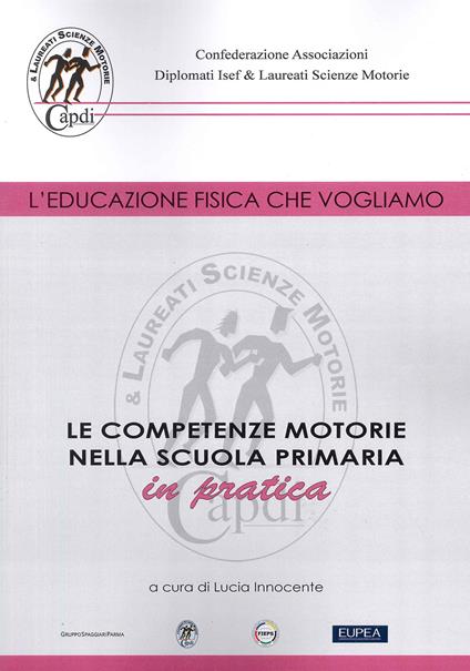 Le competenze motorie nella scuola primaria in pratica - copertina