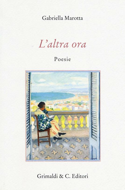 L'altra ora - Gabriella Marotta - copertina