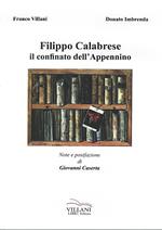 Filippo Calabrese, il confinato dell'Appennino