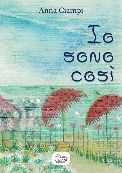 Io sono così - Anna Ciampi - copertina