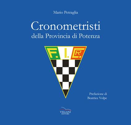 Cronometristi della Provincia di Potenza - Mario Petraglia - copertina