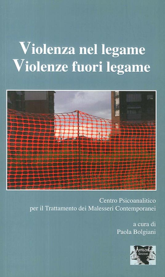 Violenza nel legame. Violenze fuori legame - copertina