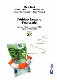L' arbitro bancario finanziario - copertina