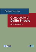  Compendio di diritto privato Vol. 1