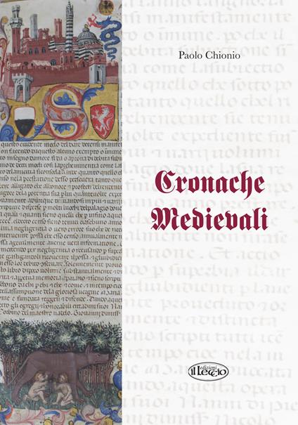 Cronache medievali - Paolo Chionio - copertina