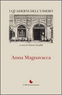 Anna Magnavacca - copertina