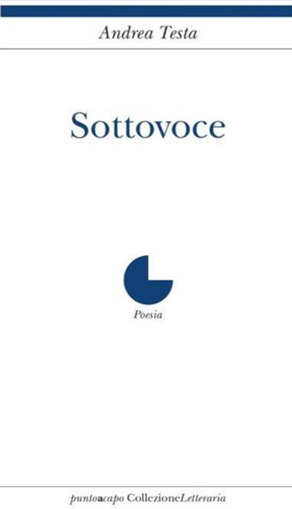 Sottovoce - Andrea Testa - copertina