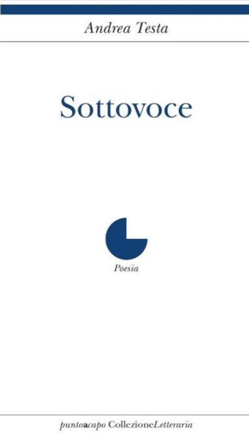 Sottovoce - Andrea Testa - copertina