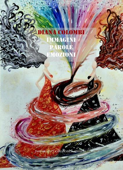 Immagini, parole, emozioni - Diana Colombi - copertina