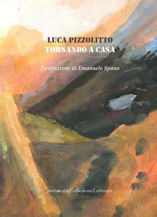 Tornando a casa - Luca Pizzolitto - copertina