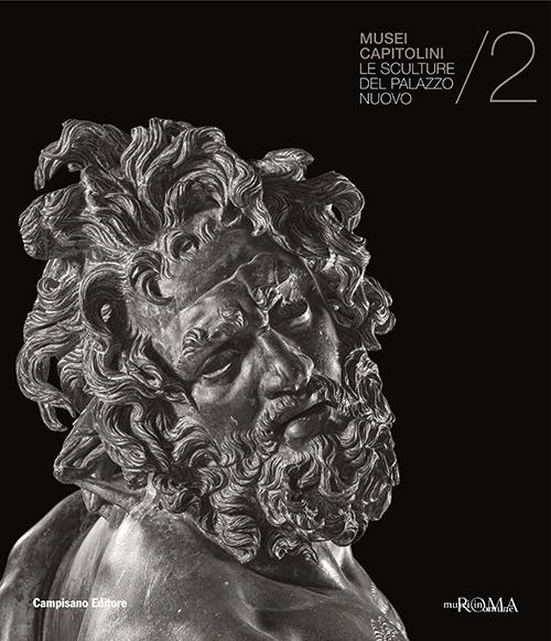 Le sculture del Palazzo Nuovo. Musei Capitolini. Vol. 2 - copertina