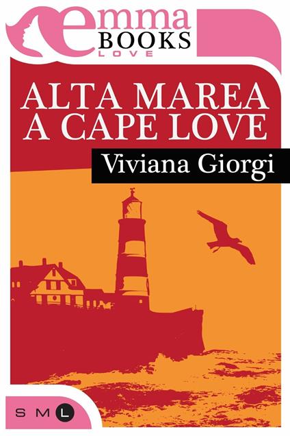 Alta marea a Cape Love - Viviana Giorgi - copertina