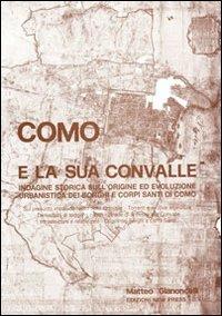 Como e la sua convalle - Matteo Gianoncelli - copertina
