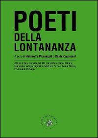 Poeti della lontananza. Antologia poetica - copertina