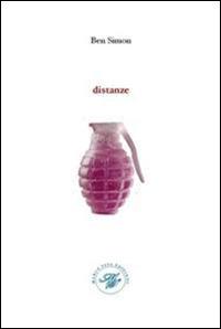 Distanze - Simon Ben - copertina