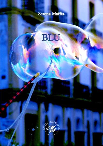 Blu - Serena Maffia - copertina