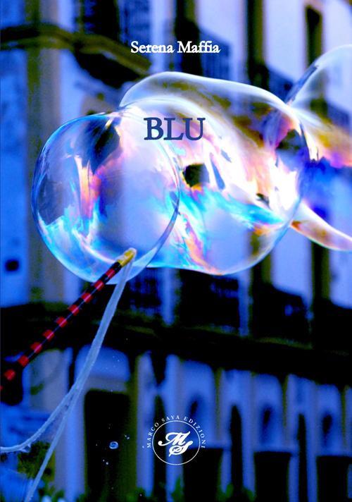 Blu - Serena Maffia - copertina