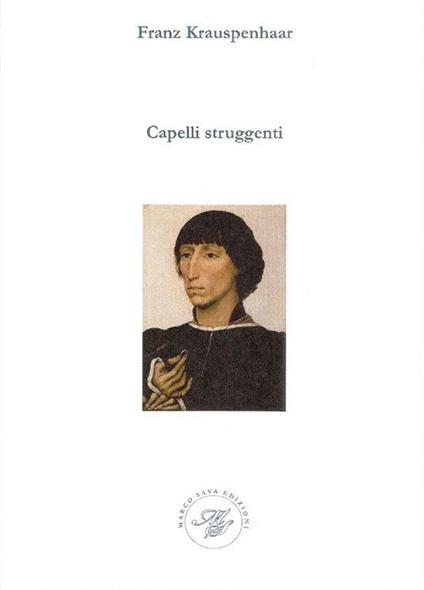 Capelli struggenti - Franz Krauspenhaar - copertina