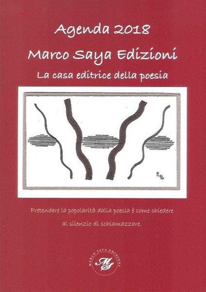 Agenda 2018 - copertina