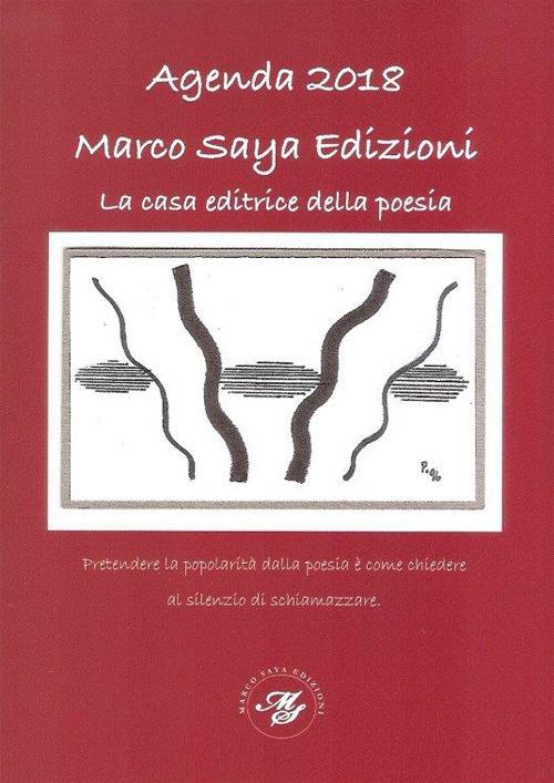 Agenda 2018 - copertina