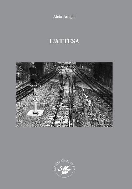 L' attesa - Alida Airaghi - copertina