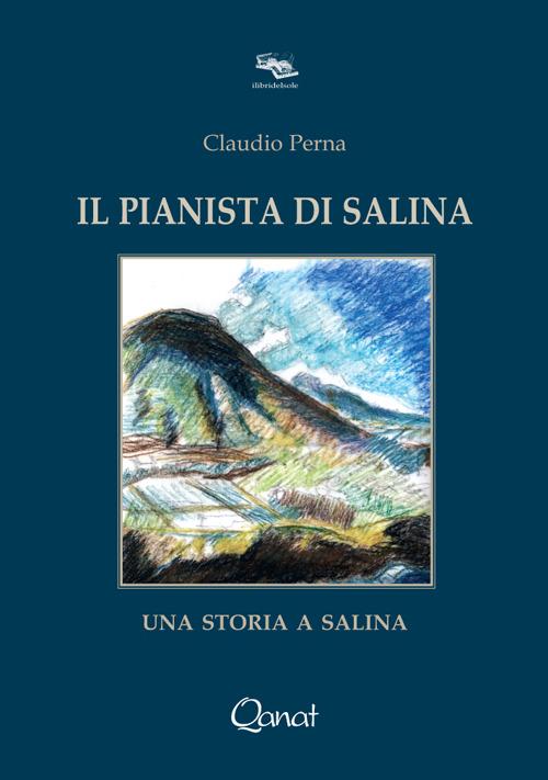 Il pianista di Salina - Claudio Perna - copertina